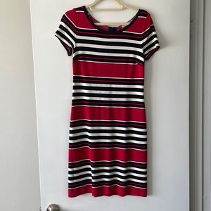 BANNA REPUBLIC Strip Dress